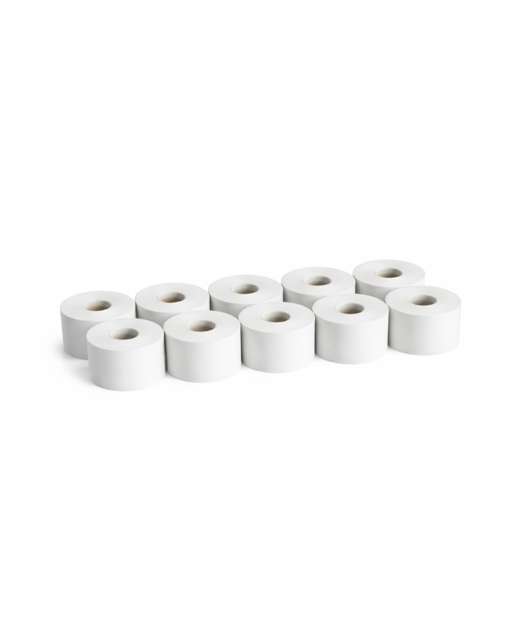Rolki do kasy fiskalnej 28×30 10szt