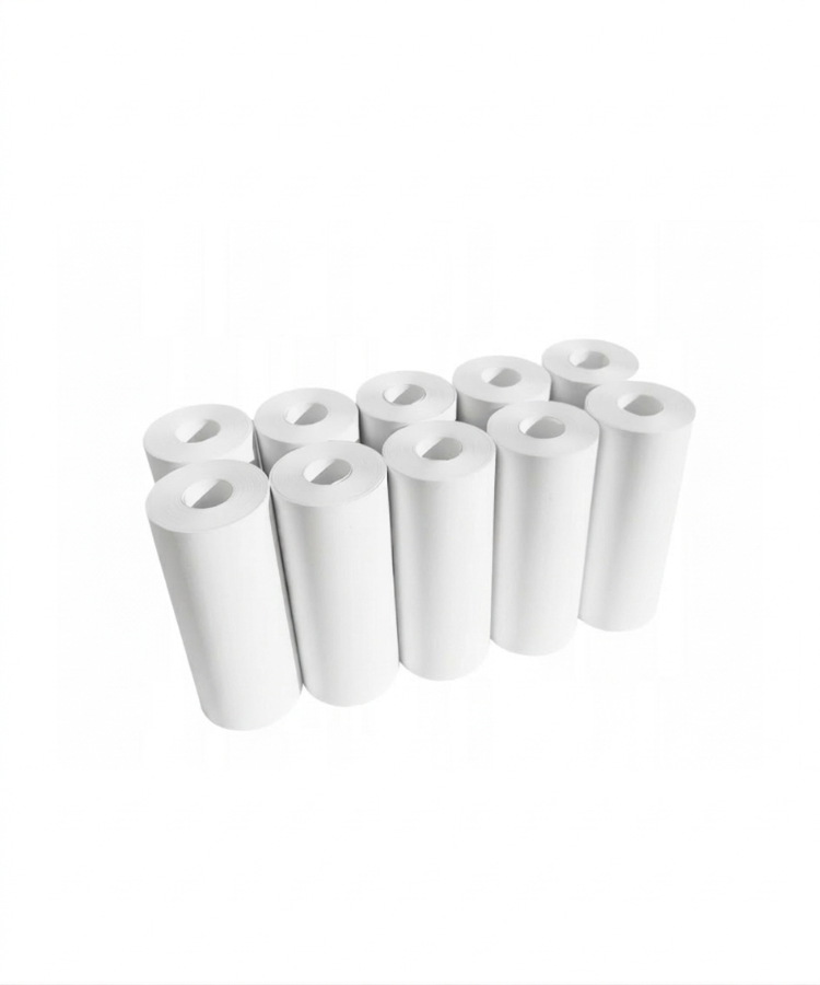 Rolki do kasy fiskalnej 80×30 10szt