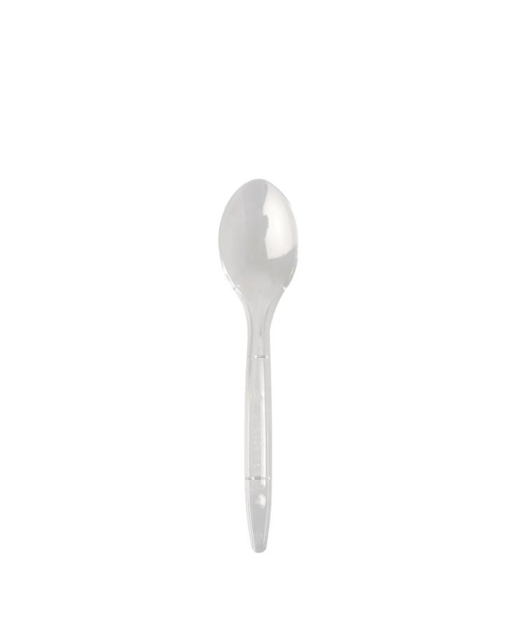 Łyżeczka transp. 12,5cm 50szt PS REUSE